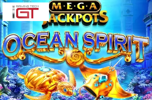 Ocean Spirit MegaJackpots